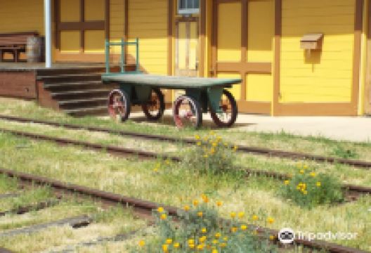 South Coast Railroad Museum景点图片