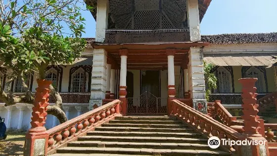 Dr. Alvaro Loyola Furtado Mansion