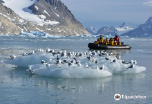 Strandsjø Bird Reserve景点图片