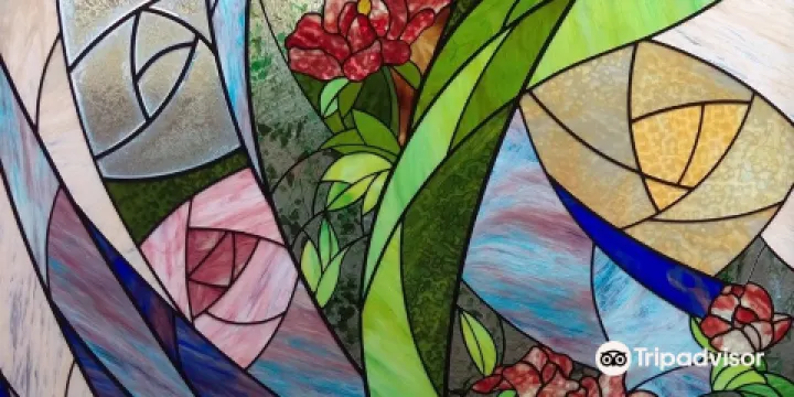 芳仕璐昂琉璃藝術館