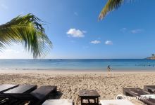 Crocus Bay Beach景点图片
