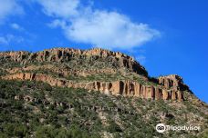 Jemez Mountains-桑多瓦尔县