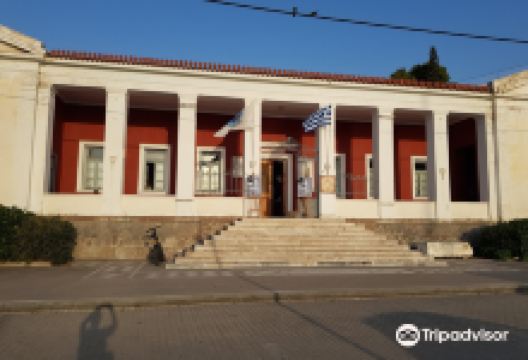 Archaeological Museum of Poros景点图片