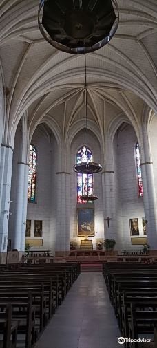 Eglise Notre Dame de La Dalbade-图卢兹