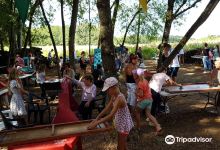 Corn Maze Foucherans景点图片