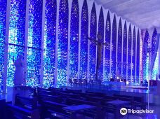 蓝色教堂-巴西利亚