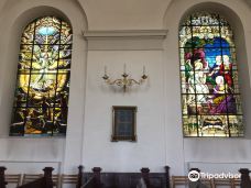 Trinitatis Church-腓特烈西亚