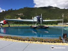 Museo Aeroespacial Colombiano-Tocancipa