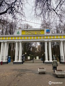 Krasnogorskiy City Park-克拉斯诺戈尔斯克