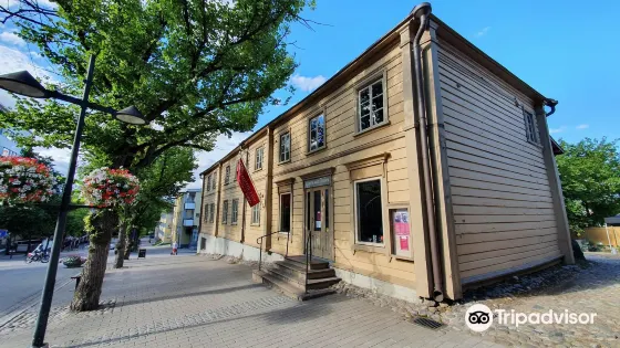 Wolkoff House Museum