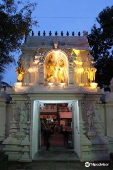 Sri Ponnambalam Vanesar Kovil-科伦坡