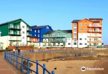 Exmouth Beach景点图片