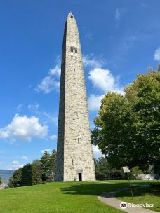 Bennington Battle Monument-本宁顿