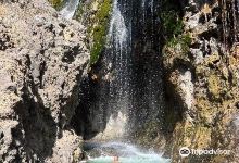 Engare sero waterfall景点图片