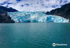 Holgate Glacier-西沃德
