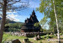 Gol Stave Church景点图片
