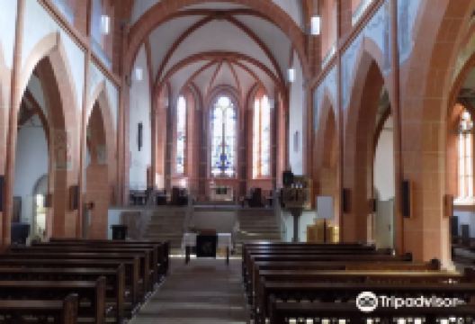 Stiftskirche景点图片