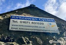 Kirkcowan Cycles购物图片