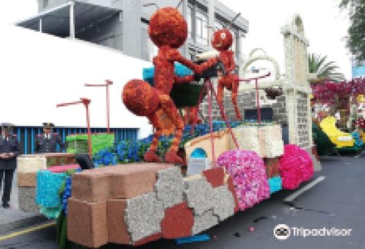 Monumento Ambato Tierra de Frutas y Flores景点图片