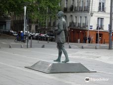 Monument de Charles de Gaulle-南特