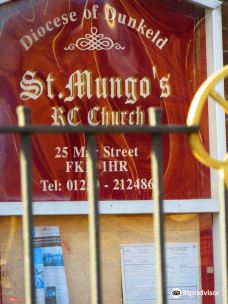 St Mungo's RC Church-阿洛厄