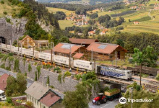 Modelleisenbahn Knittelfeld景点图片