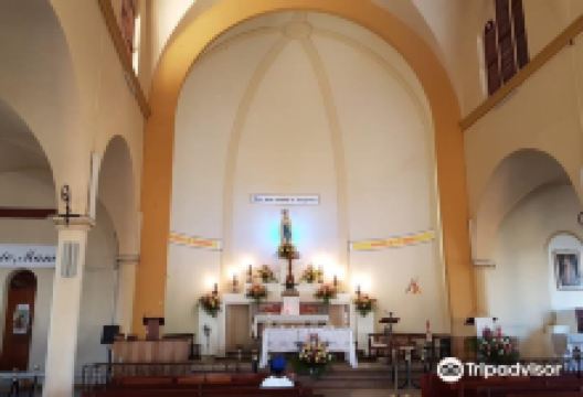 Eglise de Massabielle景点图片