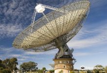Parkes Observatory景点图片