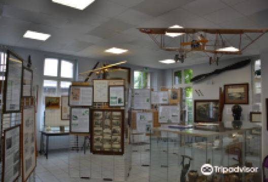 Musee des Freres Caudron Aviateurs景点图片