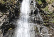 Cascade de Moles景点图片
