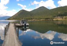 罗托罗阿湖景点图片