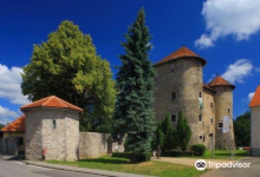 Frankopan Castle景点图片