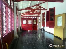 Sultan Mahmud Badaruddin II Museum-巨港
