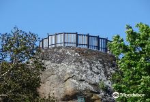 Mirador de Pena Folenche景点图片