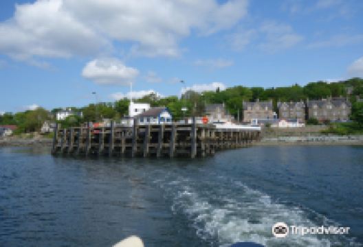 Kilcreggan Pier景点图片