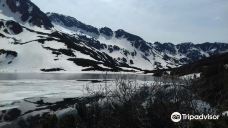 Five Polish Ponds Valley-塔特拉山