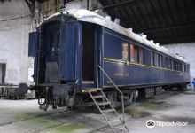 Rotonde Ferroviaire de la Vallée du Loir景点图片