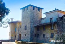 Castello dei Conti Calepio di Credaro景点图片