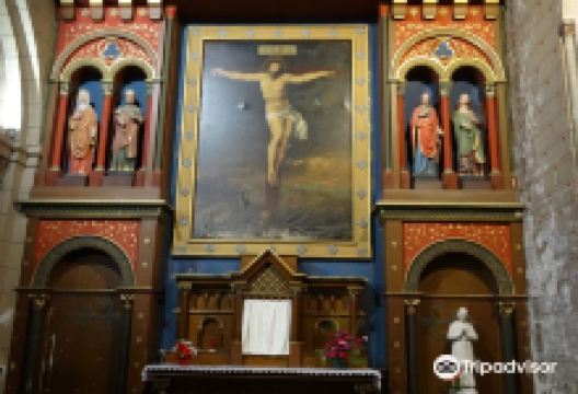 Eglise Saint-Gervais-Saint-Protais景点图片
