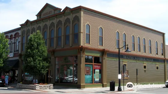 Tri-Cities Historical Museum