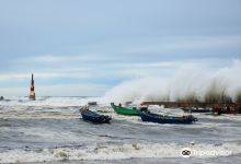 Estacao Litoral da Aguda景点图片