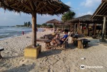 Bandengan Beach景点图片
