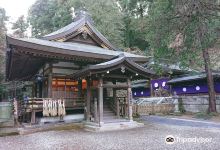 金鑚神社景点图片