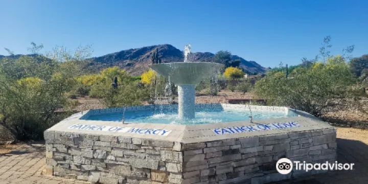 Canaan In the Desert