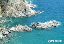 Spiaggia di Copanello di Staletti景点图片