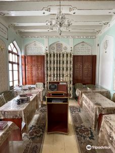 Bukhara Synagogue-布哈拉
