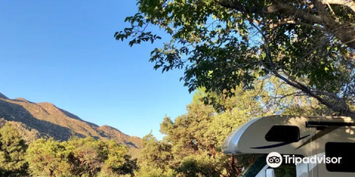 Silverwood Lake State Recreation Area
