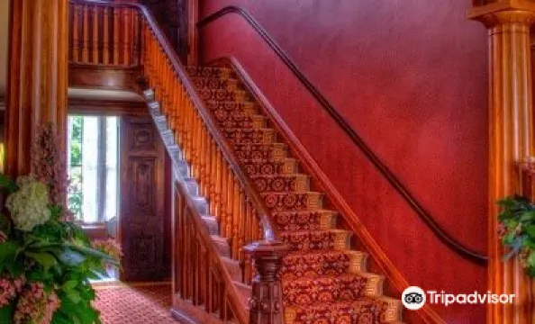 Jemison-Van de Graaff Mansion