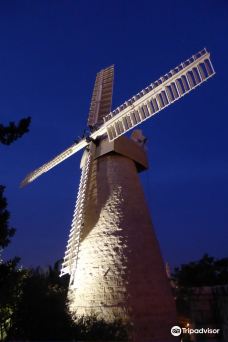 蒙蒂菲奥里风车-耶路撒冷