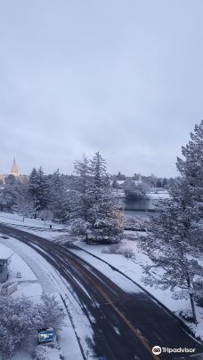 Idaho Falls River Walk - Greenbelt Trail-爱达荷福尔斯